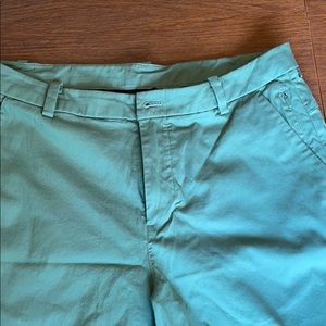 Lululemon men’s size 32 green shorts